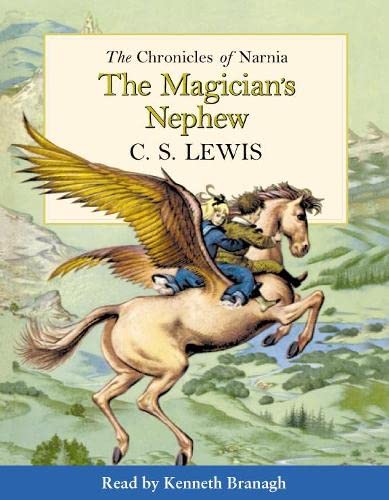 9780007126118: The Magician’s Nephew (The Chronicles of Narnia, Book 1)