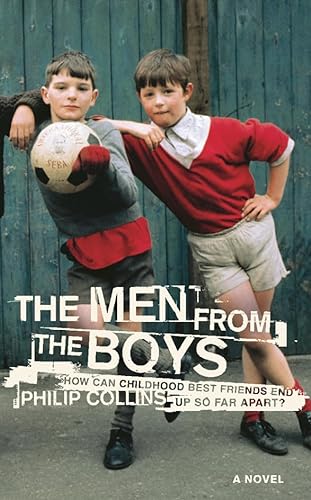 Imagen de archivo de The Men From the Boys a la venta por WorldofBooks