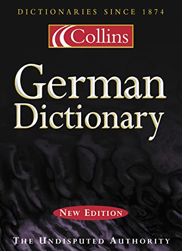 9780007126309: Collins German Dictionary