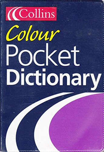 9780007126323: Collins Colour Pocket Dictionary