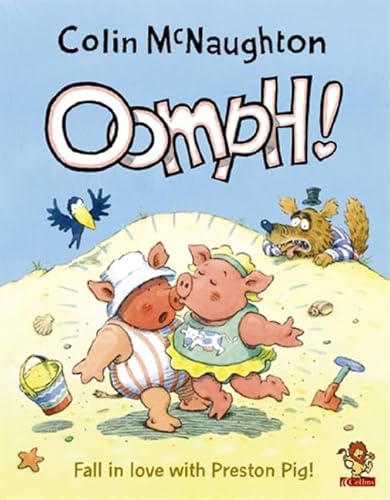 Beispielbild fr Oomph! (Preston Pig) zum Verkauf von WorldofBooks