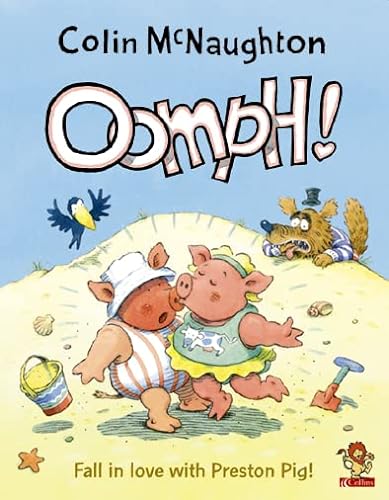 Stock image for Oomph! (Preston Pig) for sale by WorldofBooks