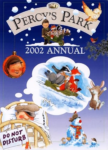 Stock image for Percy Annual 2002 (Percy the Park Keeper) for sale by WorldofBooks