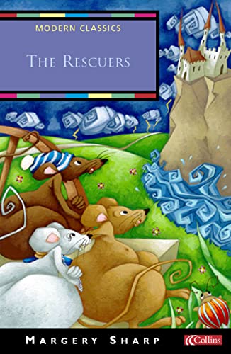 Stock image for The Rescuers (Collins Modern Classics) for sale by WorldofBooks