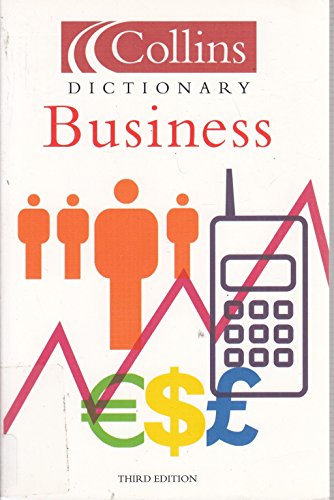 9780007126699: Business (Collins Dictionary of)