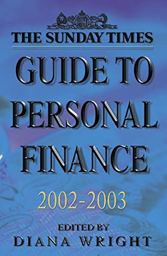 9780007126736: The Sunday Times Personal Finance Guide 2002-2003
