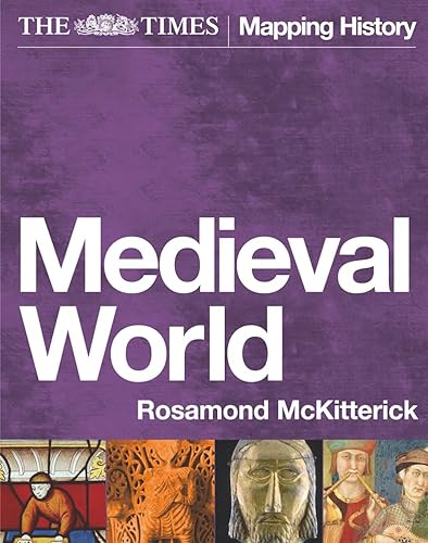 Beispielbild fr The Times Medieval World zum Verkauf von WorldofBooks
