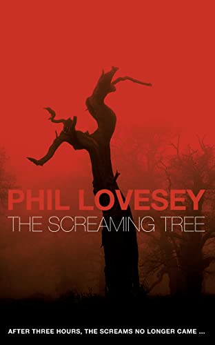 Beispielbild fr The Screaming Tree zum Verkauf von AwesomeBooks