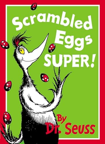 Scrambled Eggs Super! (Dr Seuss) (9780007127399) by Dr. Seuss