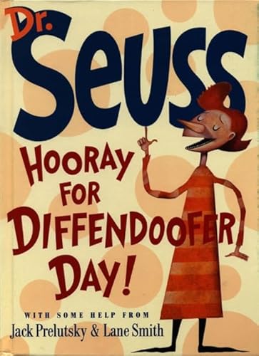 Stock image for Hooray for Diffendoofer Day! (Dr Seuss) for sale by Greener Books