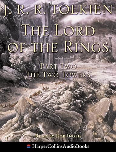 9780007127436: The Two Towers - Audio cassette