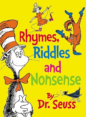 9780007127474: Rhymes, Riddles and Nonsense