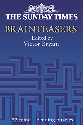 Stock image for The Sunday Times Brainteasers for sale by WorldofBooks