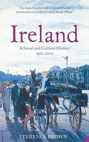 Beispielbild fr Ireland: A Social and Cultural History 1922"2002 zum Verkauf von BooksRun