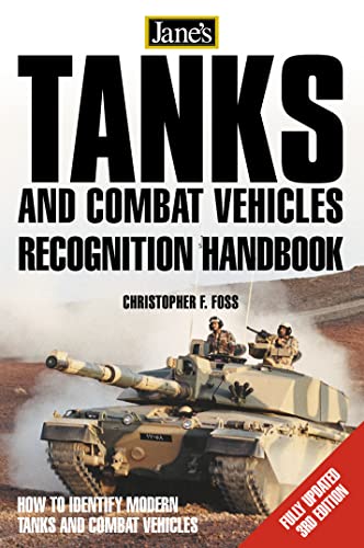 Imagen de archivo de Jane's Tanks and Combat Vehicles Recognition guide a la venta por WorldofBooks