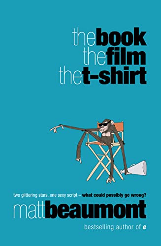 Stock image for The Book, The Film, the T-shirt for sale by WorldofBooks