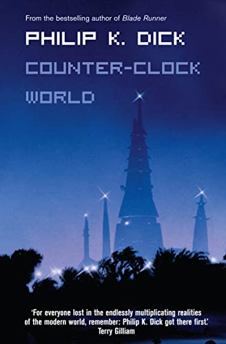Beispielbild fr Counter-Clock World zum Verkauf von WorldofBooks