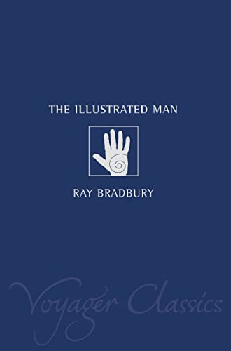 Stock image for Illustrated Man, The for sale by Interstellar Bookseller
