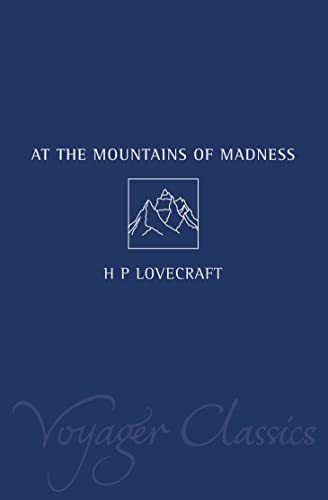 Beispielbild fr AT THE MOUNTAINS OF MADNESS (Voyager Classics) zum Verkauf von WorldofBooks
