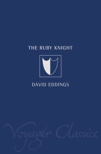 9780007127825: The Ruby Knight: Book Two of the Elenium (Voyager Classics)