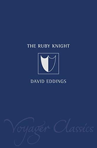 Stock image for The Ruby Knight: Book Two of The Elenium for sale by The Glass Key