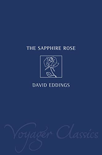 9780007127832: The Sapphire Rose: Book Three of the Elenium