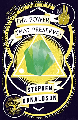 9780007127849: The Power That Preserves: Book 3 (The Chronicles of Thomas Covenant)