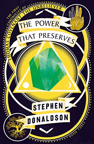 9780007127849: The Power That Preserves: Book 3