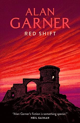 Imagen de archivo de Red Shift (Collins Voyager) a la venta por Greener Books