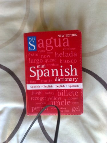 9780007128143: Mini Spanish Dictionary