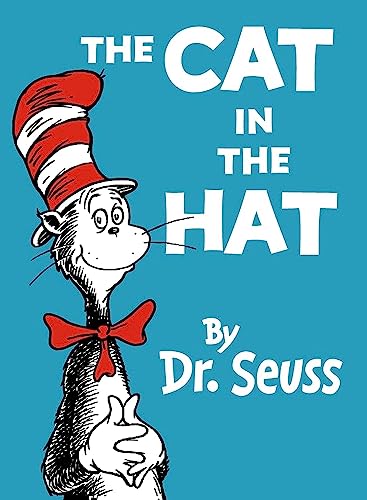 9780007128334: Cat in the Hat