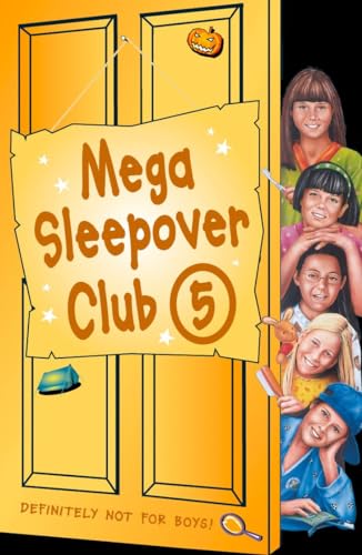 Beispielbild fr Mega Sleepover 5 (The Sleepover Club) zum Verkauf von WorldofBooks