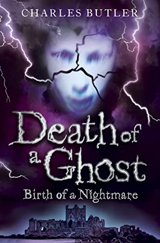 Stock image for Death of a Ghost for sale by WorldofBooks