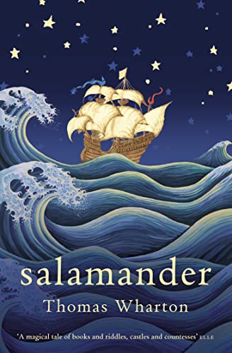 Imagen de archivo de Salamander a la venta por Wonder Book