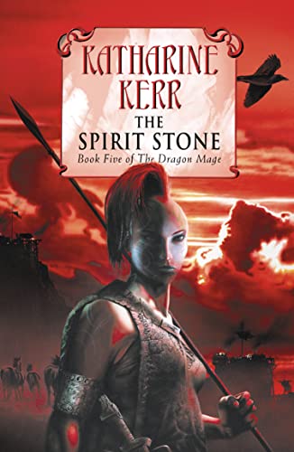 9780007128716: The Spirit Stone (The Silver Wyrm, Book 2)