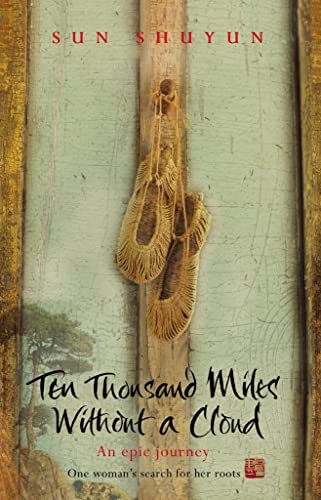 Stock image for Ten Thousand Miles Without a Cloud for sale by AwesomeBooks