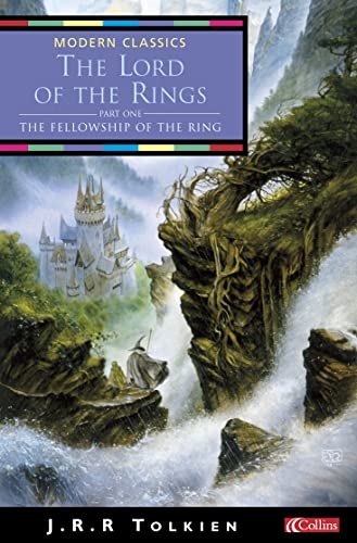 Imagen de archivo de The Lord of the Rings Vol 1: The Fellowship of the Ring (Collins Modern Classics) a la venta por Wonder Book