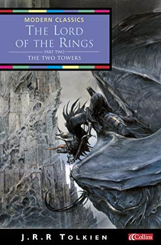 Beispielbild für Lord of the Rings 2. The Two Towers: Two Towers Vol 2 (Collins Modern Classics) zum Verkauf von medimops