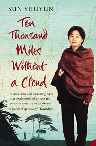 Stock image for TEN THOUSAND MILES WITHOUT A CLOUD for sale by WorldofBooks