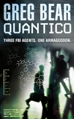 Beispielbild fr Quantico zum Verkauf von WorldofBooks