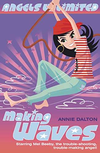 9780007129898: Angels Unlimited (7) - Making Waves