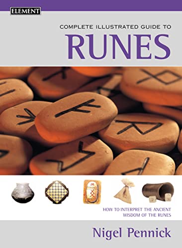 Stock image for Complete Illustrated Guide to Runes for sale by HPB Inc.