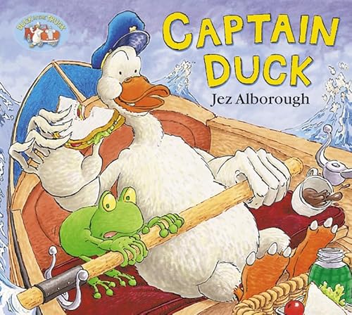 Imagen de archivo de Captain Duck (Duck in the Truck S.) a la venta por WorldofBooks