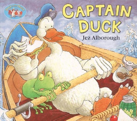 Captain Duck (9780007130108) by Jez Alborough