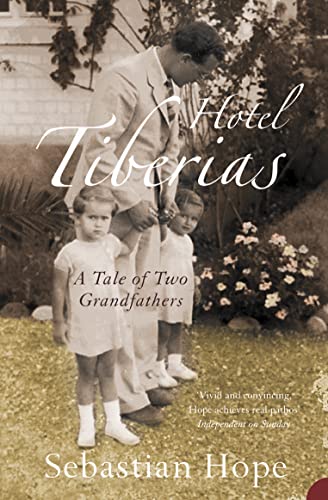9780007130214: Hotel Tiberias: A Tale of Two Grandfathers [Lingua Inglese]