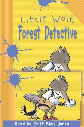 9780007130245: Little Wolf, Forest Detective