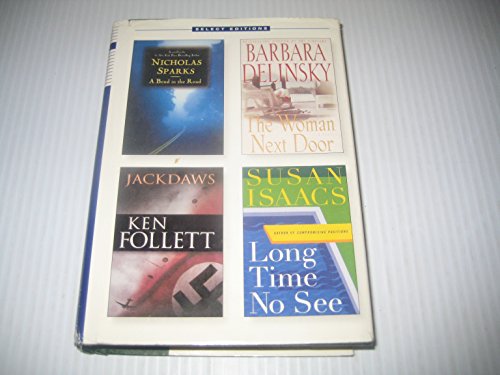 Long Time No See (9780007130344) by Sparks / Delinsky / Follett / Isaacs