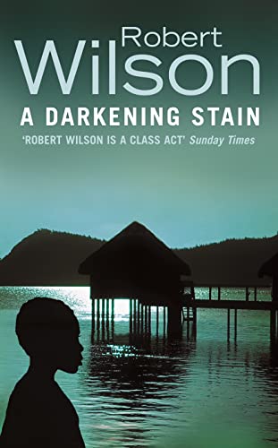 Stock image for A Darkening Stain for sale by Better World Books: West