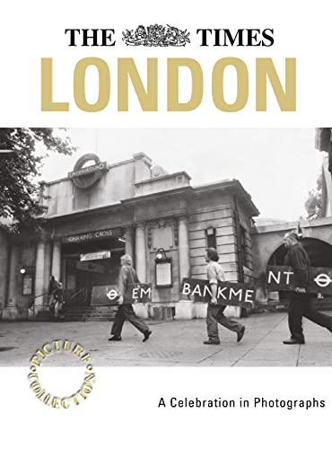 Beispielbild fr The Times Picture Collection: London zum Verkauf von WorldofBooks