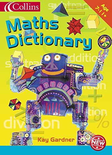 Stock image for Collins Maths Dictionary for sale by AwesomeBooks